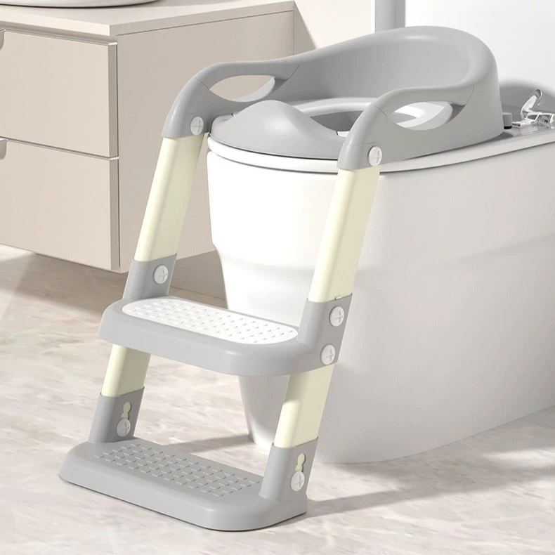 Children's toilet girl's