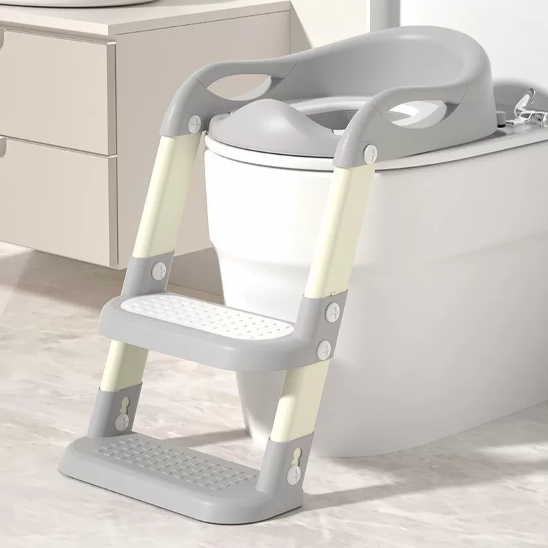 Children's toilet girl's