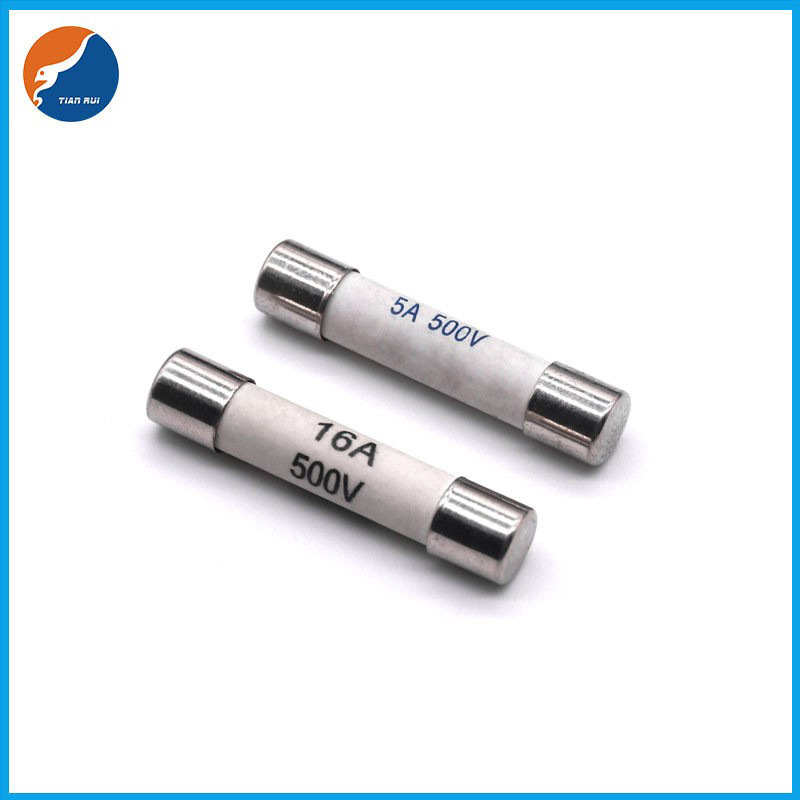 替代 DMI 1000V 7017240 6.3x32MM 6*32 30KA保险丝高压熔断器