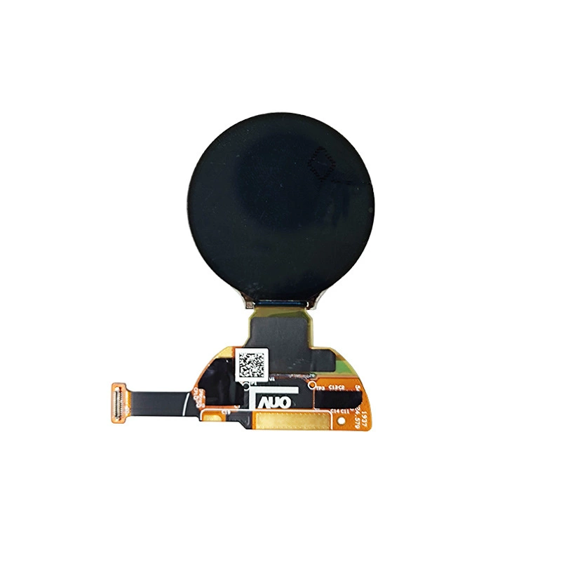 "1.2 -дюймовый AMOLED круглого экрана умные часы MIPI SPI 390x390 круглый дисплей X120BLN02"