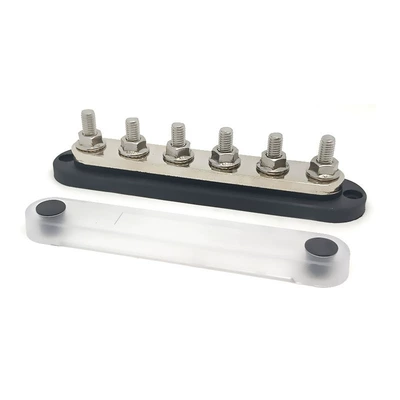 Cable Manager, Power supply, ignition system accessories - dhlp-m8-6-1-black