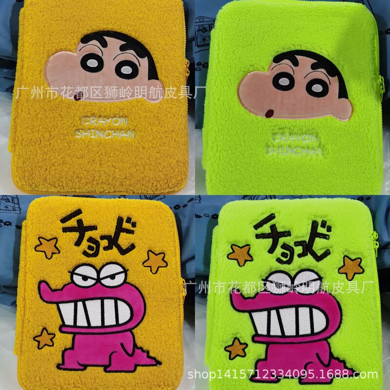 In-Stock New iPad Protective Case Laptop Plush Inner Sleeve Shockproof Suitable for Apple Tablets