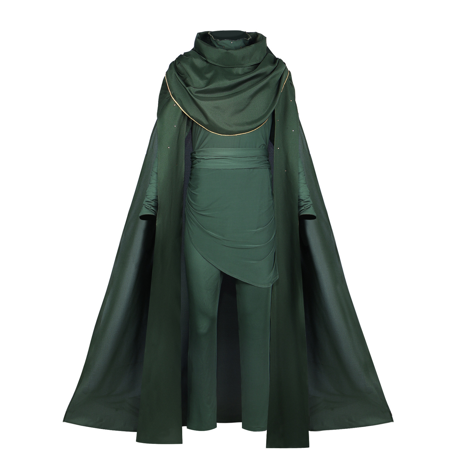 Loki 2: Hikoyalar Xudosi - Loki Cosplay kostyumi - Marvel Movie Cosplay kostyumi