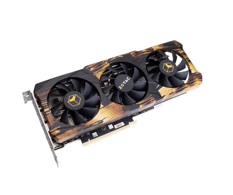 Подходящий для настольного игрового ПК Zotac независимая видеокарта RTX 3060 12G X-GAMING GOC