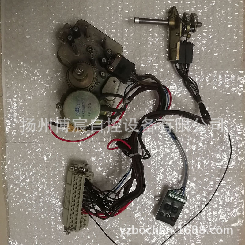 扬修西门子2SA3系列电动执行机构计数器维修