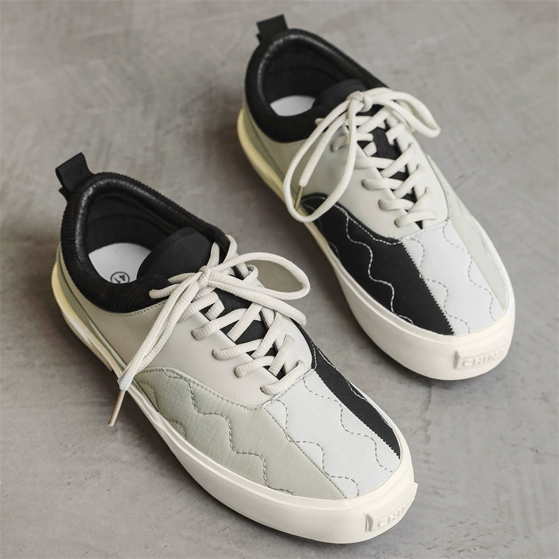 X181 новые летние мужские туфли