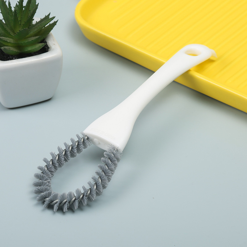 화이트 라운드 헤드