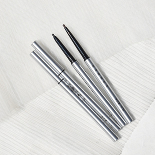 Automatic eyeliner glue pen hard head rotating eyeliner color is not easy to faint color a generation of hair