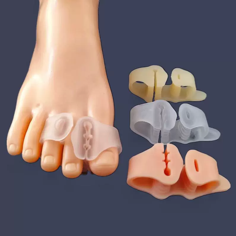 Новый силиконовый трехперфоровый сепаратор больших ножек