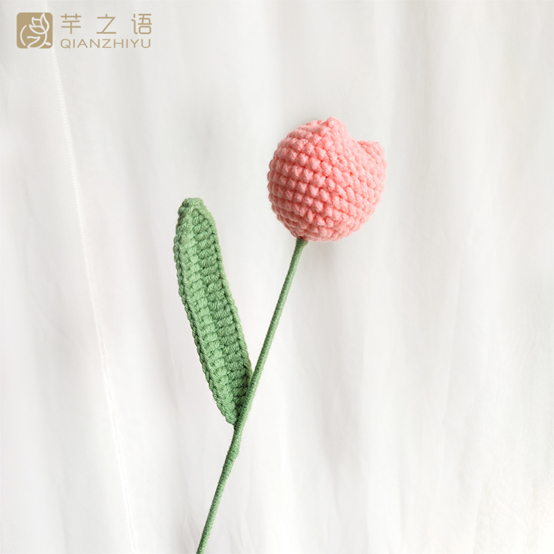 Producto terminado-Fat Tulip Pink