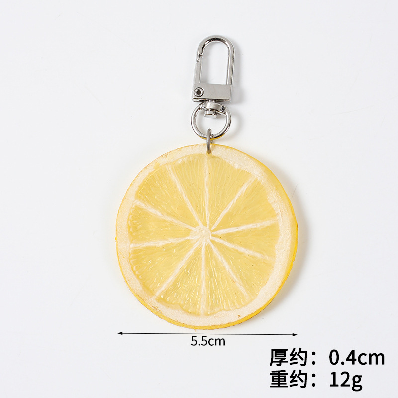 イチゴのスイカのリンゴのみかんのバナナのライチのキーホルダーのアイデアをシミュレーションします。|undefined