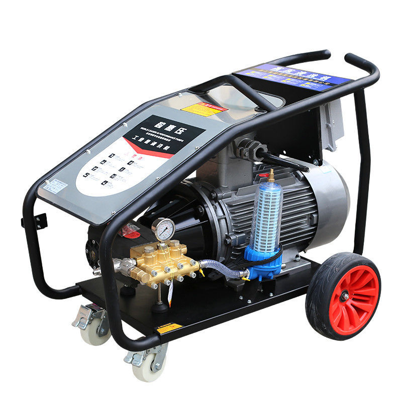 黑猫超高压清洗机CT4防爆电机AR进口大功率工业380V商用除锈除漆