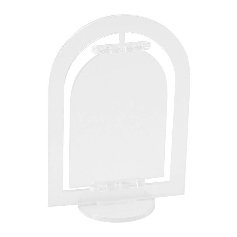 Creative card holder, acrylic set, sticker, DIY, scheduler