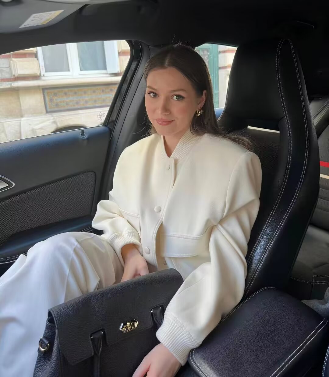 Women's Clothing 2024 new fashion large pocket short autumn pilot jacket coat_voghion.com