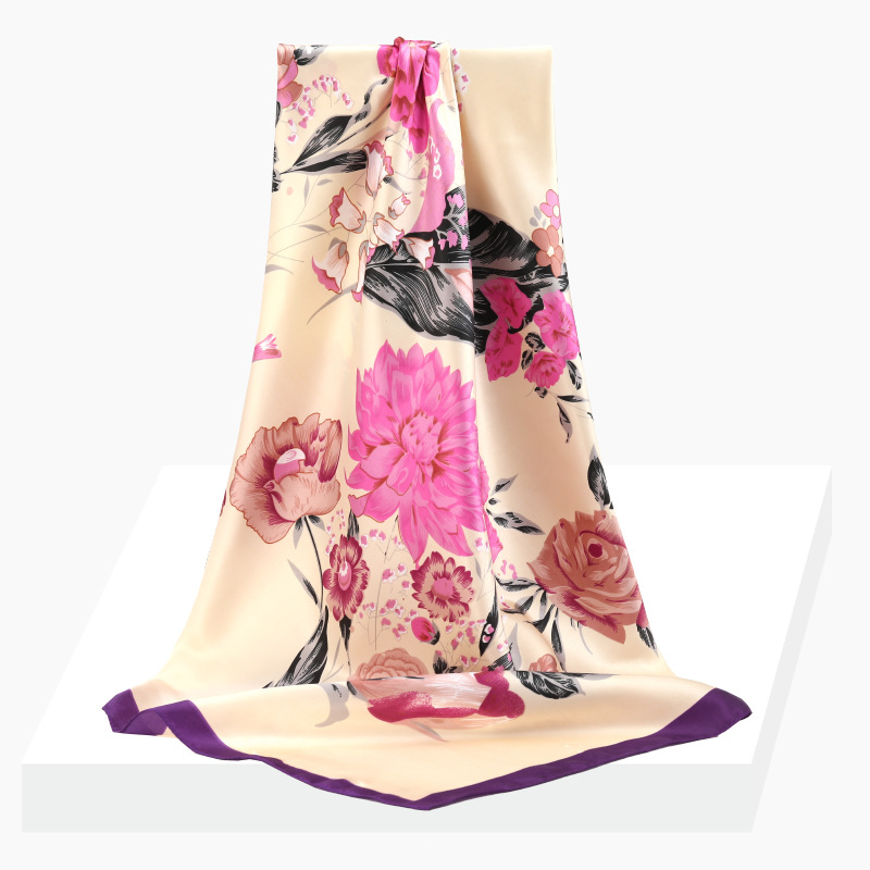 Flower Kingdom Purple