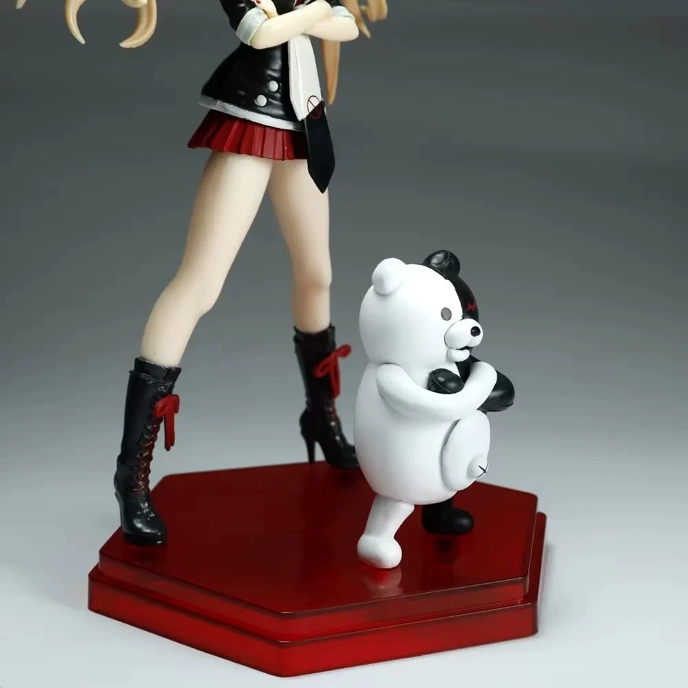 Фигурка Danganronpa Enoshima, 18 см в коробке, коллекционная POP Up Parade