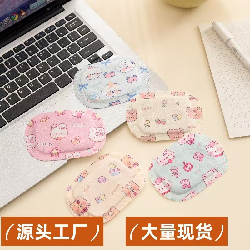 暖かい手の宝の手の部は発熱して赤ちゃんを温めて冬の女子学生の専用の携帯用保温の神器を貼ります。|undefined