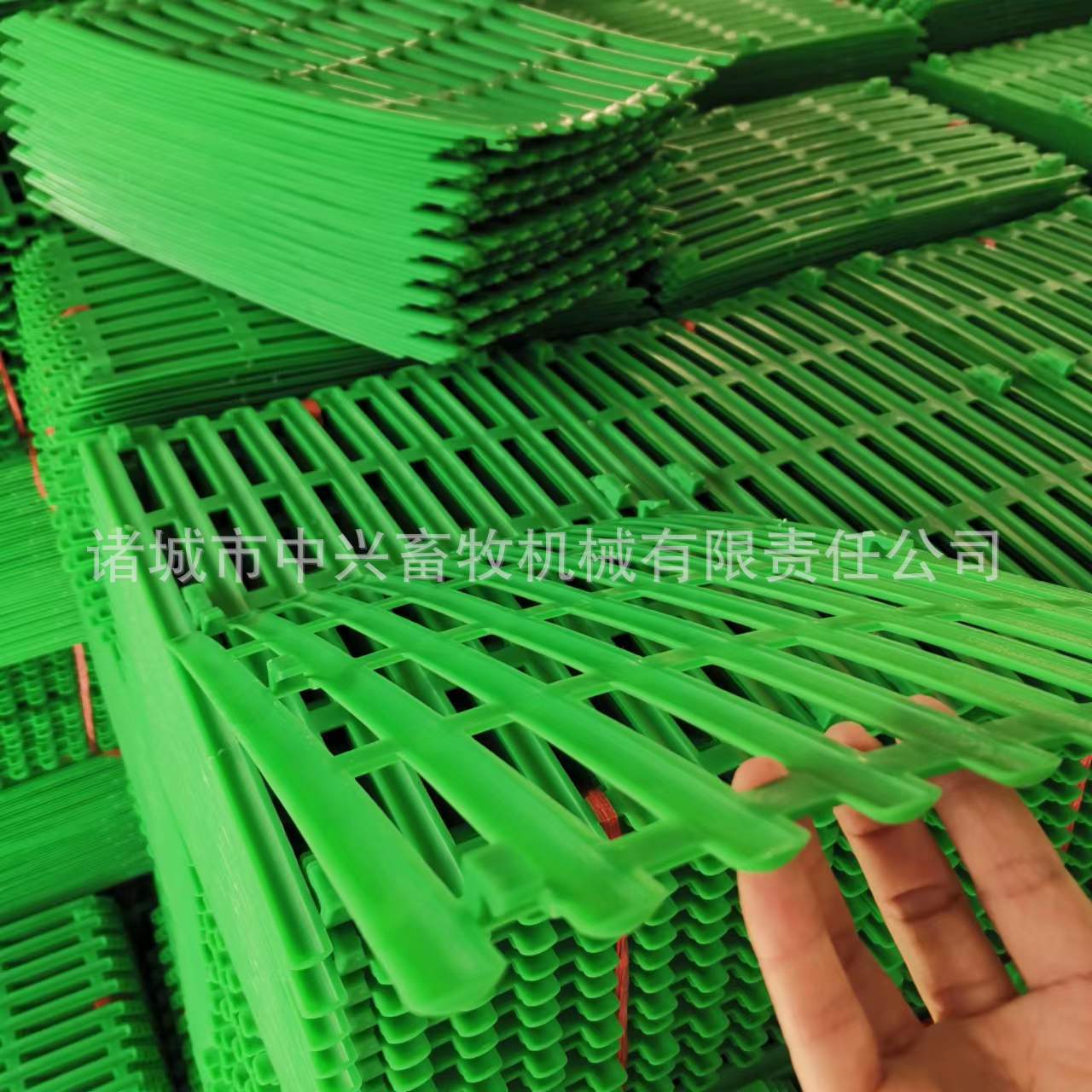 兔笼垫板 兔子脚踩垫板 兔用漏粪板 经久耐用