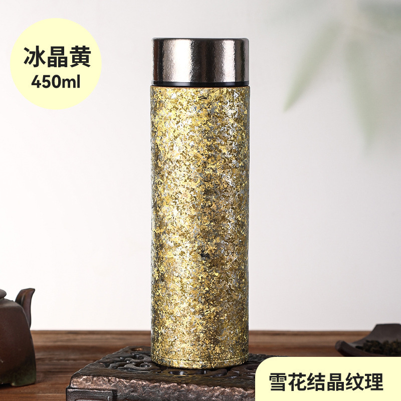 新しいミニ純チタンポケットカップ純チタン断熱カップチタンカップ茶小容量ポケットカップオフィスウォーターカップ卸売|undefined