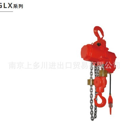 SAN-EI三荣精机起重气动葫芦VLX系列VHX系列GLX系列 上多川销售