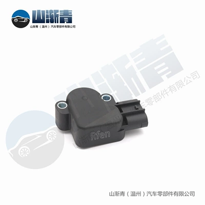 Ford throttle, Automotive Sensors