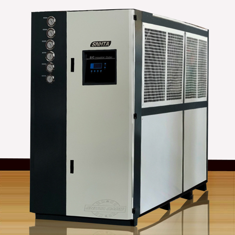 SIC-30匹工业冷水机水循环风冷式冷冻机制冷机冷却降温冰水冷却机