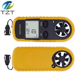 TZT GM816 mini anemometer anemometer wind speed meter wind temperature wind tester wind speed meter