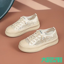 女式休闲单鞋;女式板鞋;运动休闲鞋