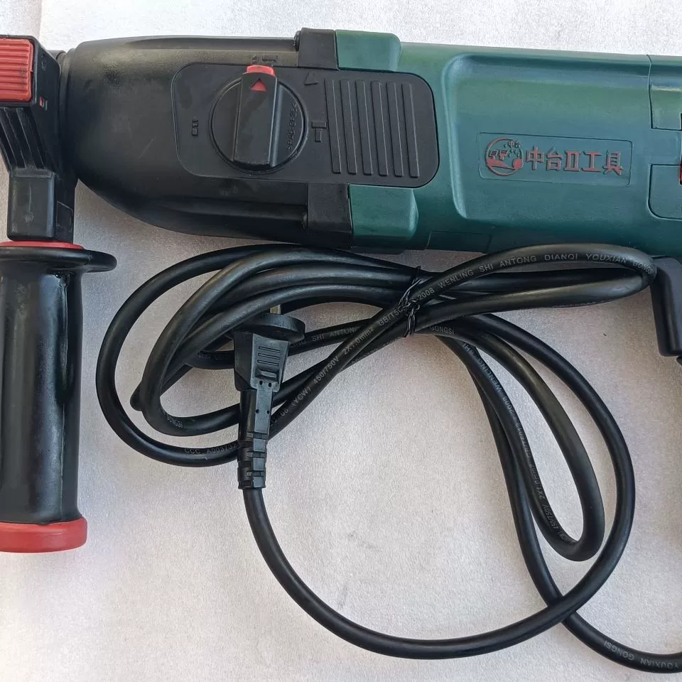 Недорогая обработка отечественных брендов Zhongtai Boya Electric Hammer подержанный электрический молоток Другие прямые продажи