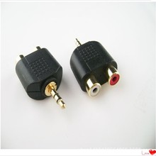 僽�3.5mm�D�pɏ���^ ĸ�^ 2RCA��X�ӹ��� ���侀 ����D���^