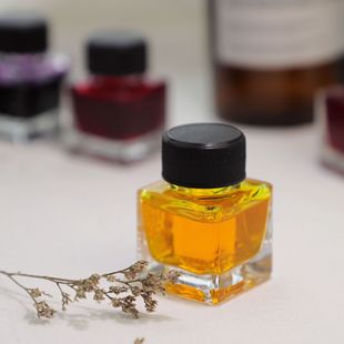 �F؛Ⱦ��īˮպˮ��ë�P����īˮ�Y�����b20ɫ��ɫīˮ25ML��ƿ�b