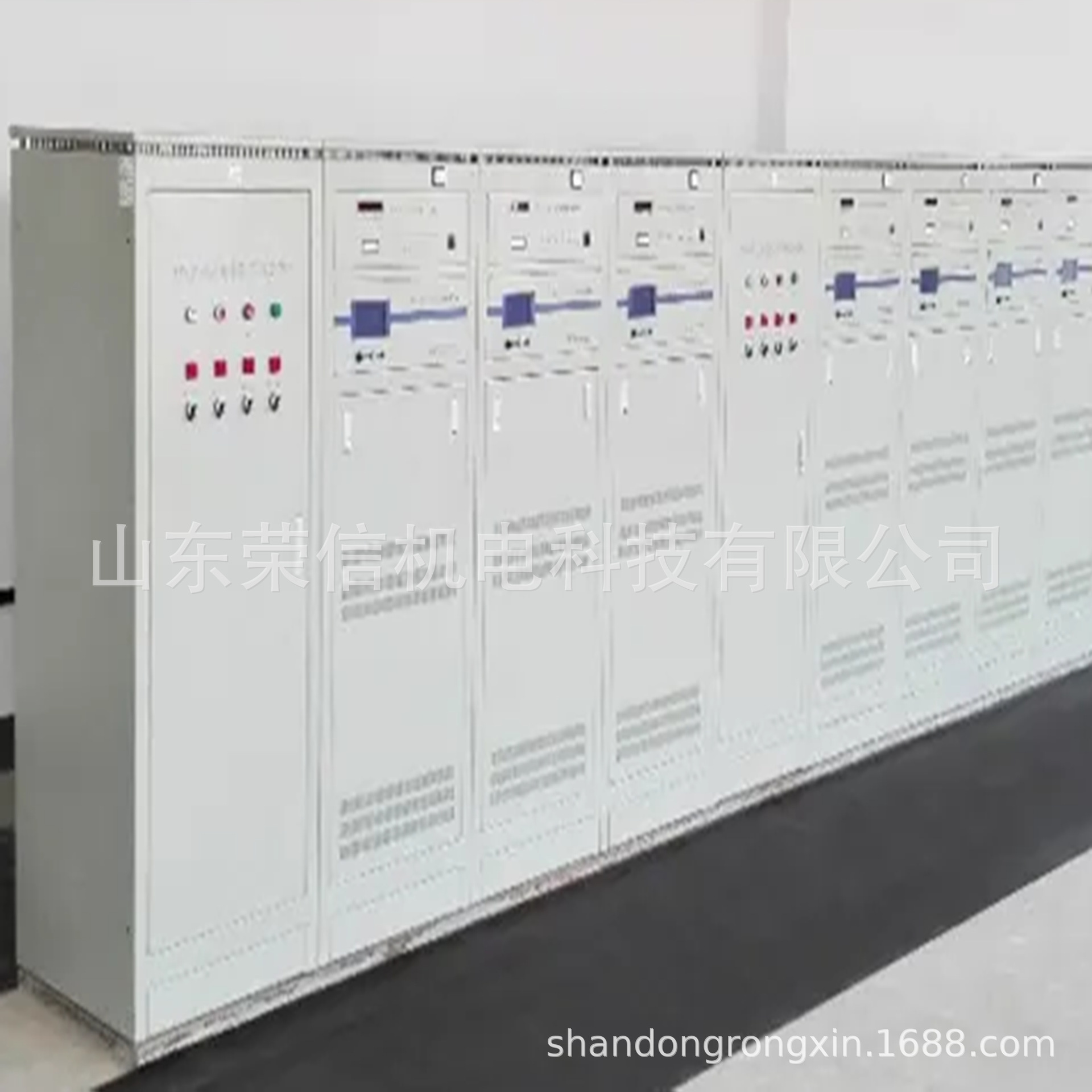 助航高压切换柜 灯光回路切换柜 恒流调光器切换柜 高压切换柜