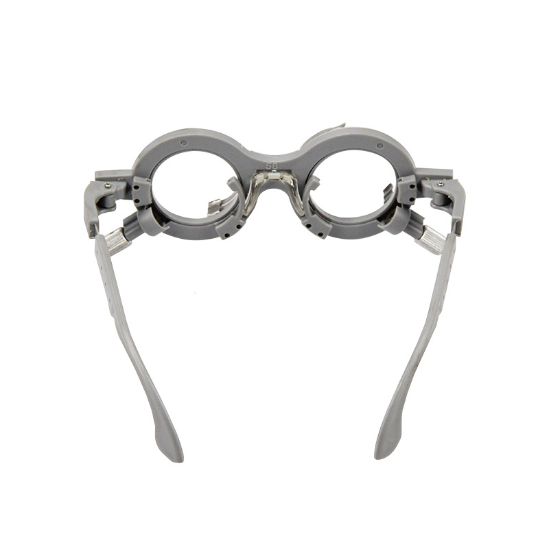 Weizhen YG-004 optometría marco gafas prueba marco fijo distancia pupila prueba marco gafas optometría equipo gafas marco gafas