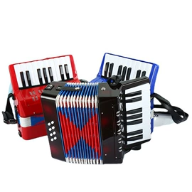 吹奏类乐器;键盘类乐器;儿童乐器