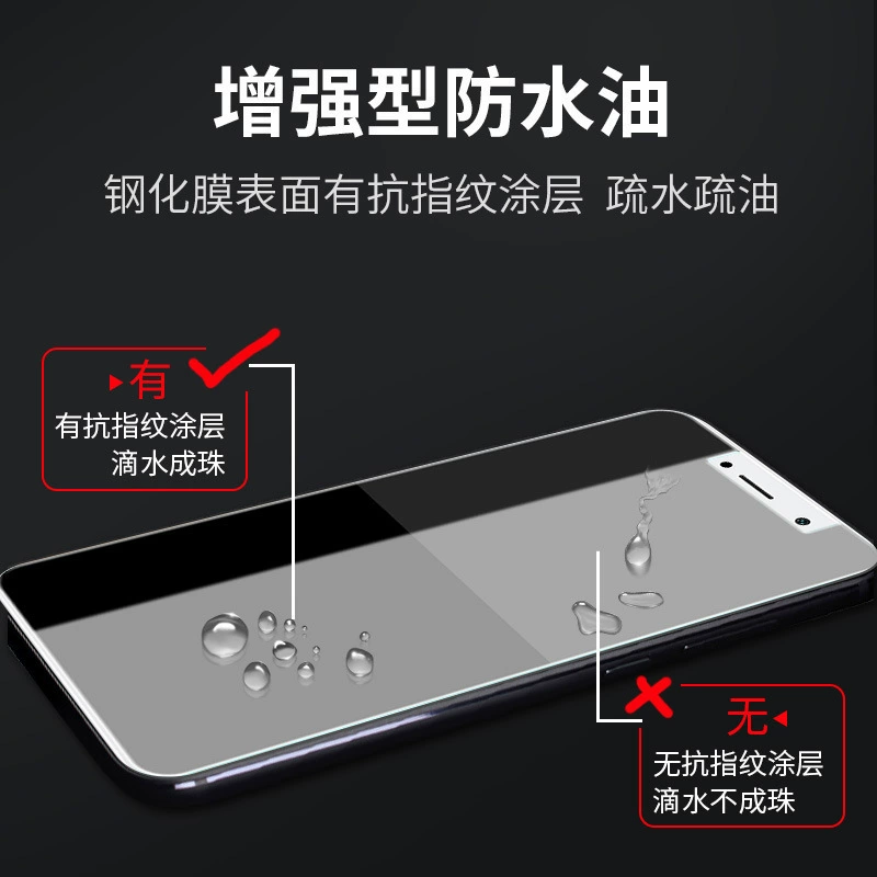 Закаленное стекло для Huawei NOVA3/NOVA6/NOVA7 SE, HD-защита экрана для смартфона