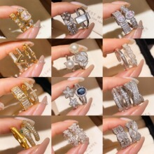 ���꼯�� �й�vintage�ʯ���鿪�ڽ�ָŮ�ٴ�ָ�����ݸ߼�������