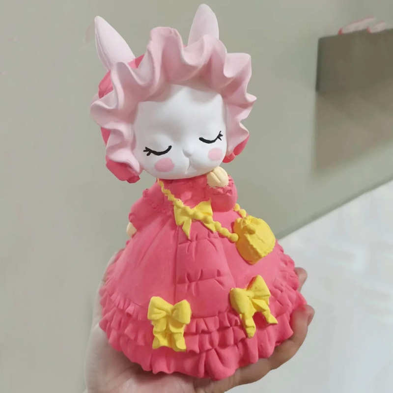 64. 수 페이 토끼