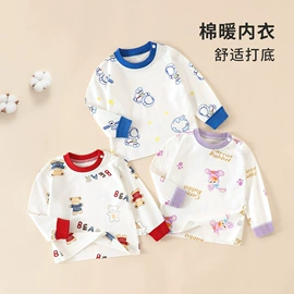 连身衣、爬服;童裤;童内衣套装