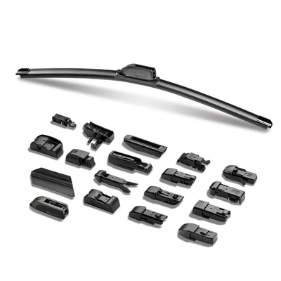 Wiper Blades, Universal Type, Wholesale, Wiper