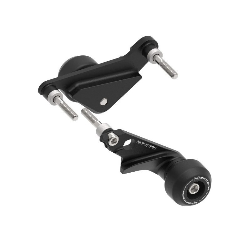 Suitable for Bmw S1000R 2021-2026 Modified Parts, Body Protection Anti-Fall Bars, Anti-Fall Balls, Anti-Fall Rubber