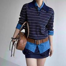 ����ū��ë Miuϵ֪�R�������X�͹�Polo�l�yᘿ���ë��Ů