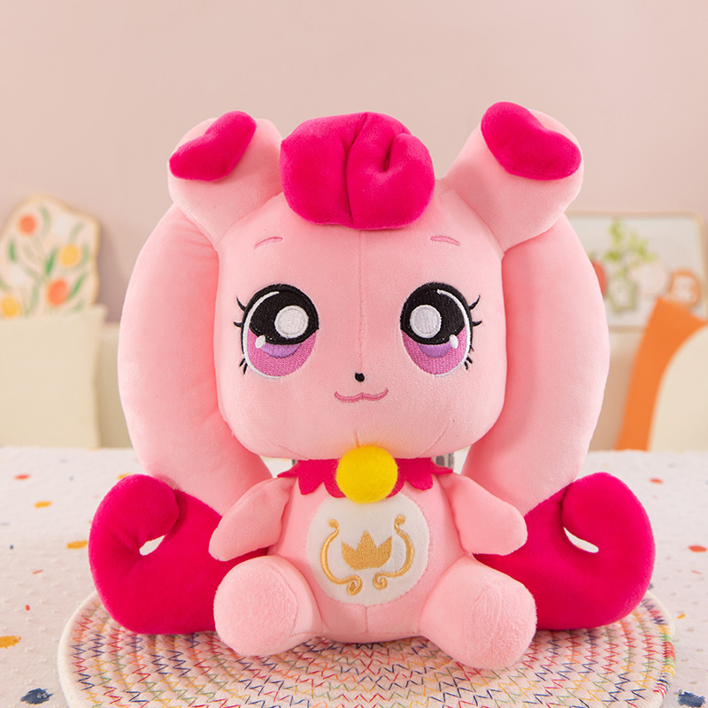 素敵でかわいいハートのかわいいぬいぐるみ人形子供用かわいいプリンセスガール人形クロスボーダー人形ギフト|undefined