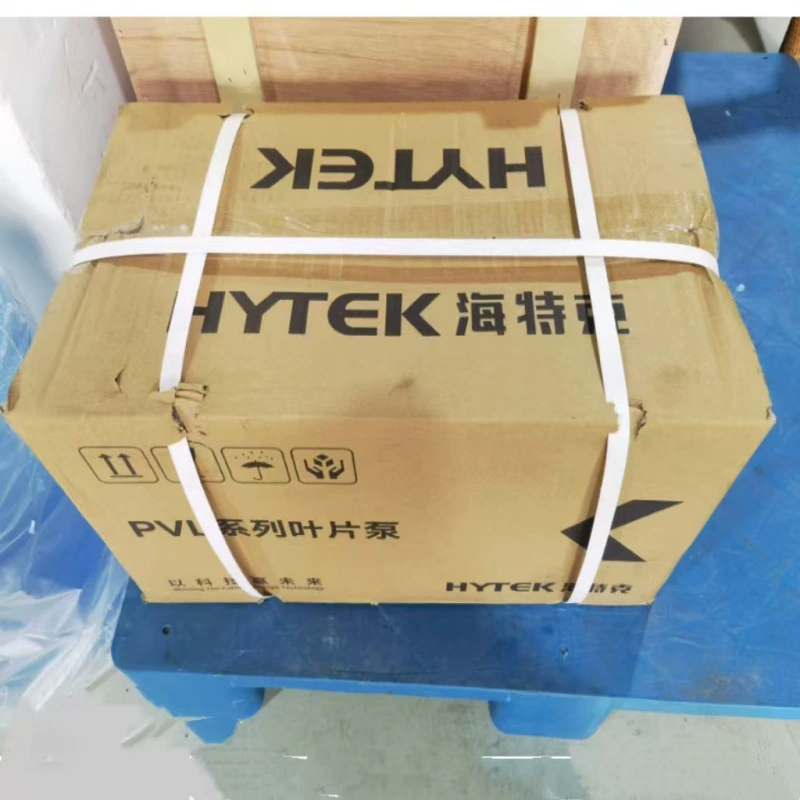 HYTEK лопастной насос HYTEK PVL13-8-66-F-1R-UU-10/PVL13-19-66-F-1R-UU