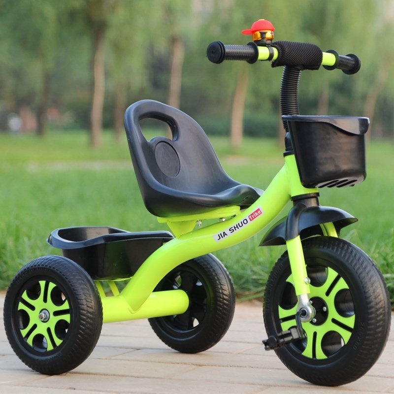 Auto Parts and Accessories – sanmyushi old kids - fluorescent-green-high-profile-colored-solid-wheel