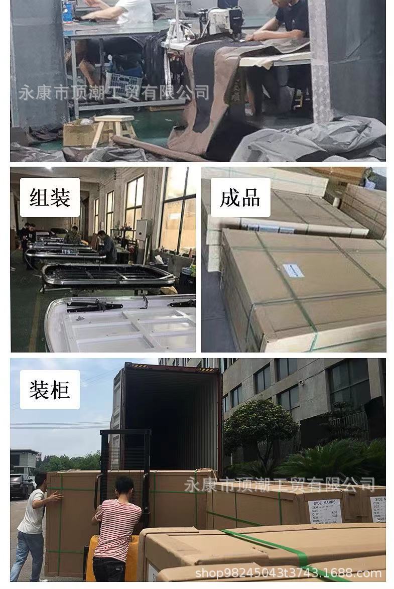 Source Factory ABS Helicopter Roof Tent Fully Automatic Outdoor Travel Car Self-driving Camping Style Car Tent