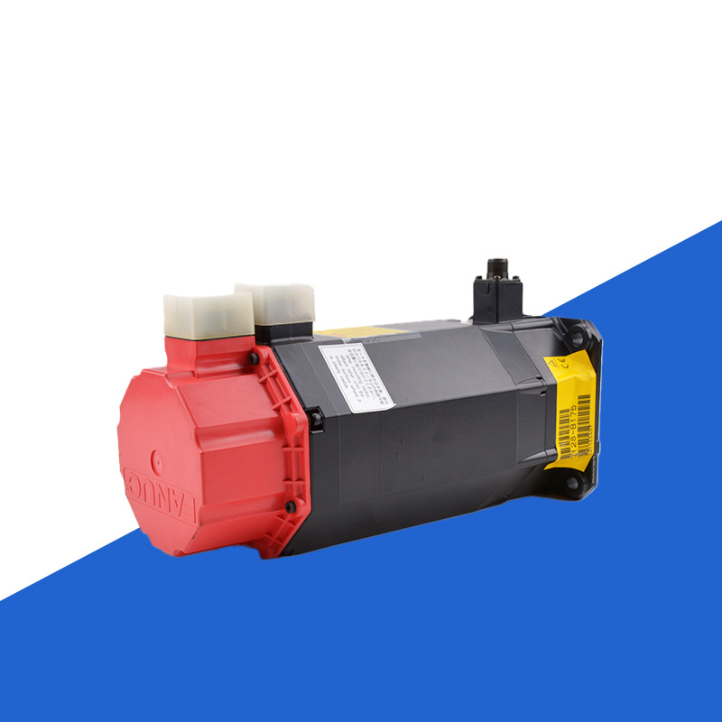 A06B-0128-B175发那科fanuc原装数控系统配件伺服电机马达现货全