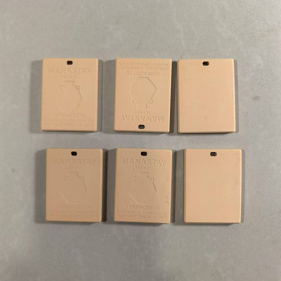 Aromatherapy Ceramic Sheet Textile Industrial Ceramic Alumina Ceramic Sheet Structural Parts Processing Alumina Ceramic Sheet
