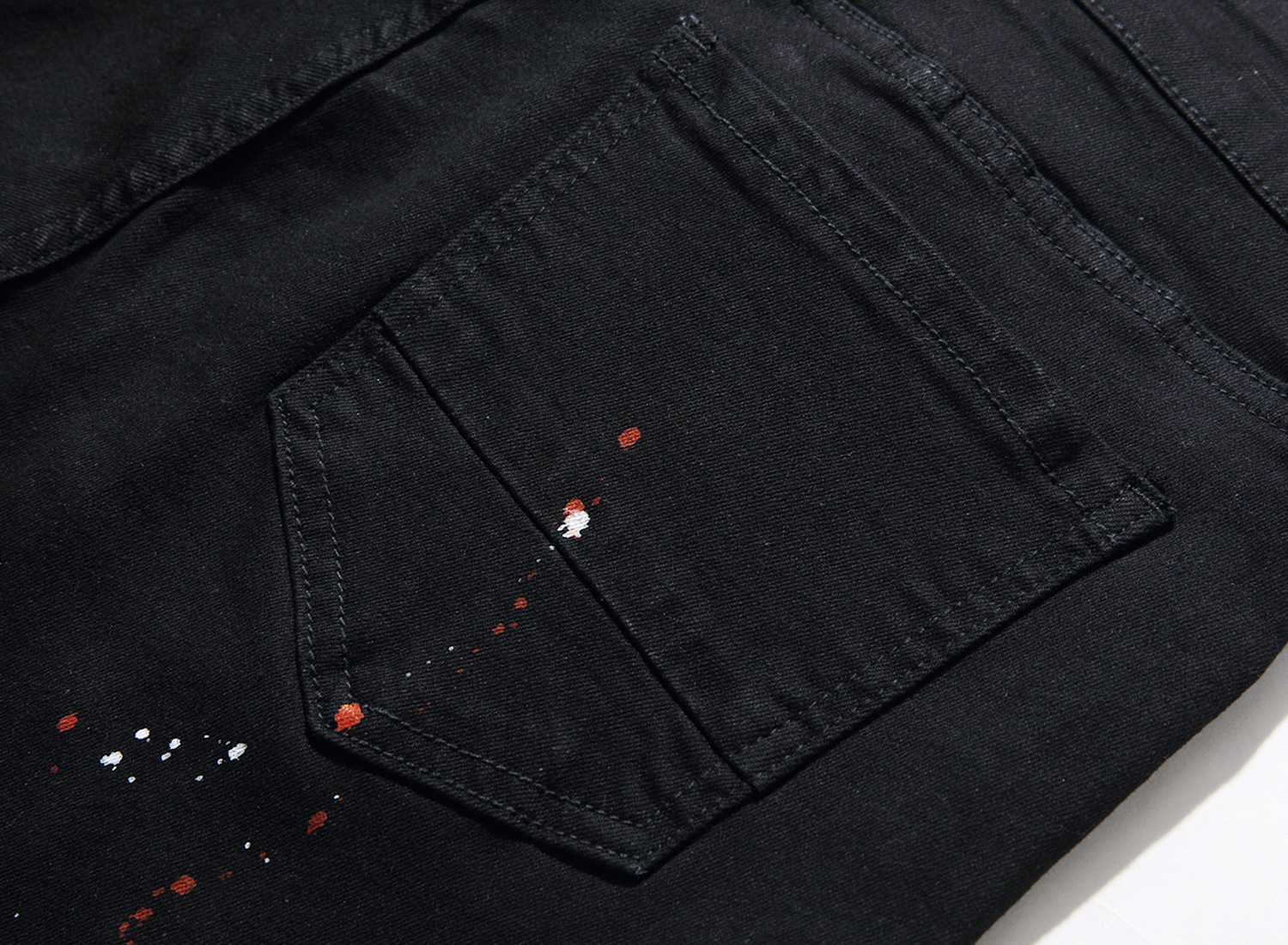 525g Weight Full Length Pants Length 95 Fabric Type Mid Waist Waist Line Jeans, Pencil Pants/Skinny Pants Pants Type Micro-Elastic Elasticity Weekend, Street Occasion Skinny Fit Type Summer, Spring Season Men'S Gender Washed Design High Street Style High Street 95 Full Length Washed Jeans Pencil Pants/skinny Pants 202