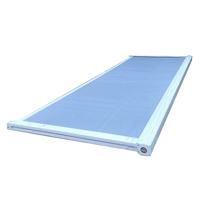 Track Heat Insulation Awning, Çadırlar