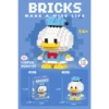 W2601-07 Mini Chinatown Duck 135pcs (low-priced rush volume)